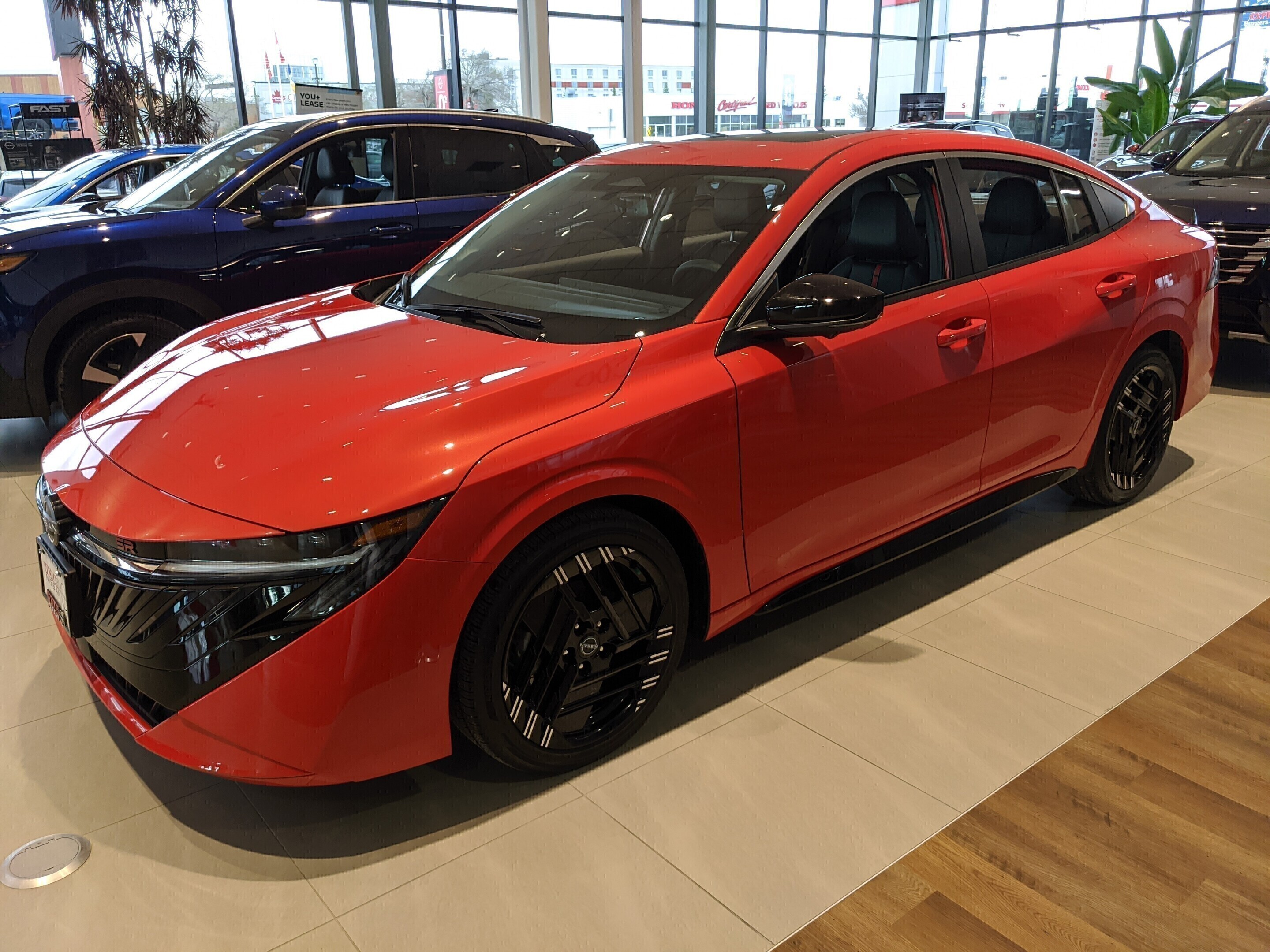 2026 Nissan Sentra