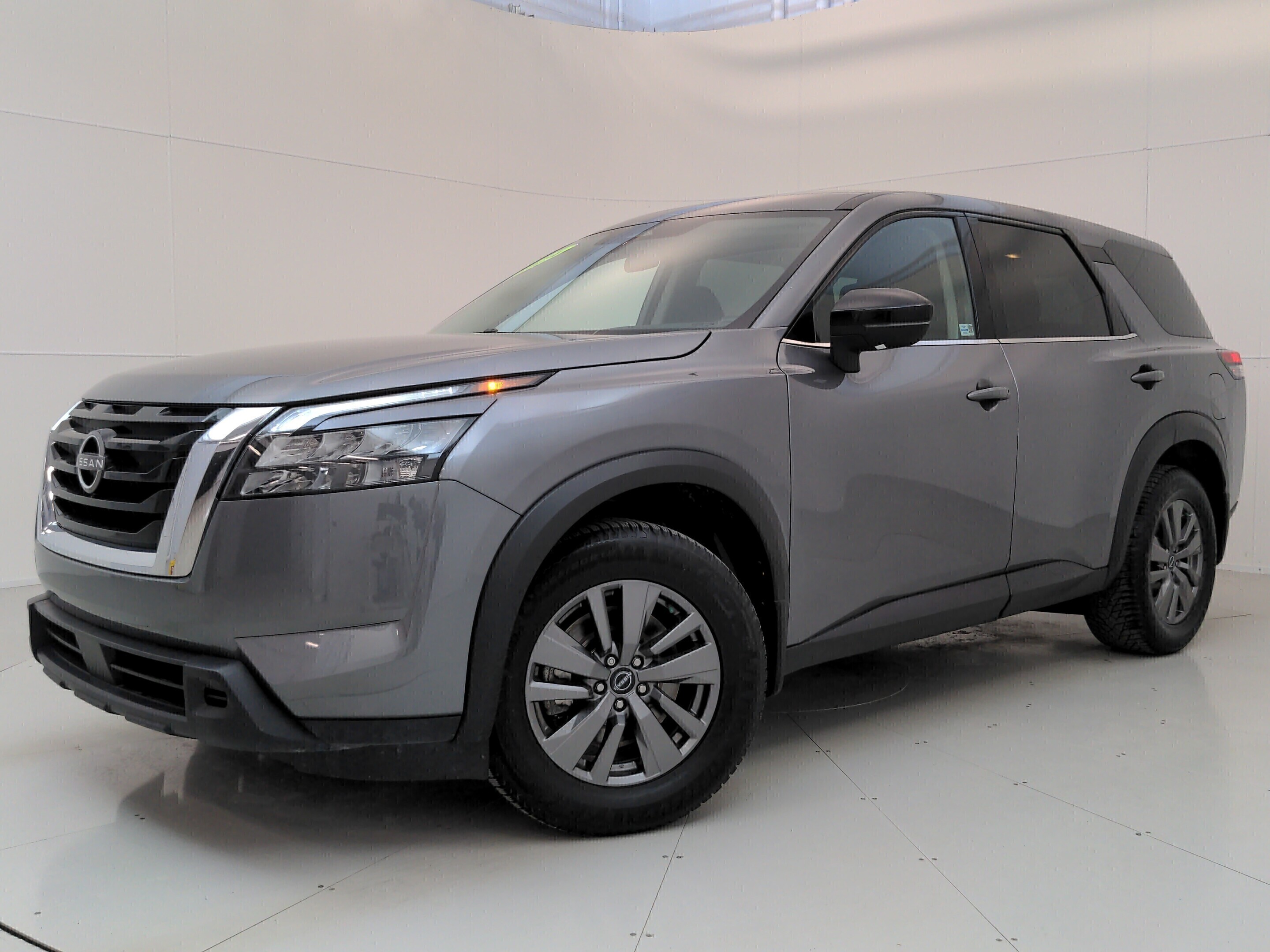 2024 Nissan Pathfinder