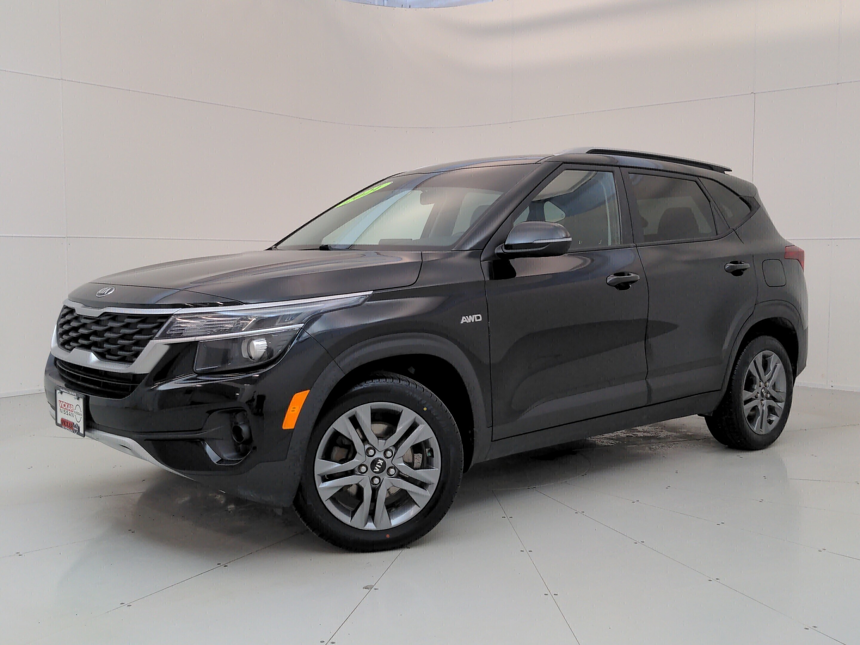 2021 Kia Seltos