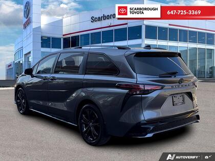 used 2022 Toyota Sienna car, priced at $40,895