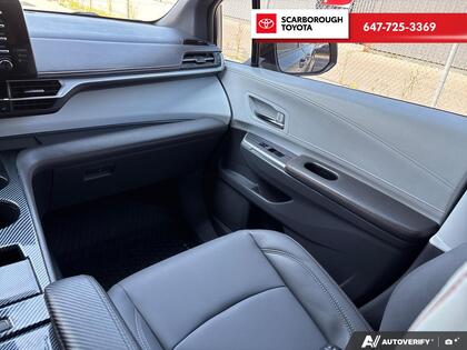 used 2022 Toyota Sienna car, priced at $40,895