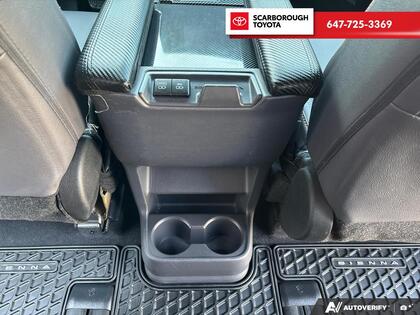 used 2022 Toyota Sienna car, priced at $40,895