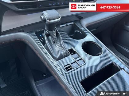 used 2022 Toyota Sienna car, priced at $40,895