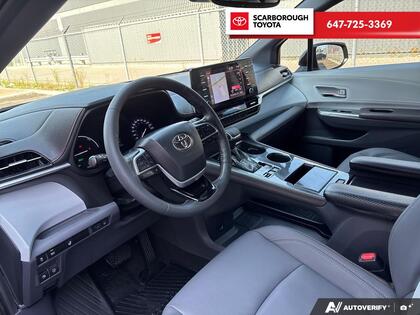 used 2022 Toyota Sienna car, priced at $40,895