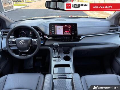 used 2022 Toyota Sienna car, priced at $40,895