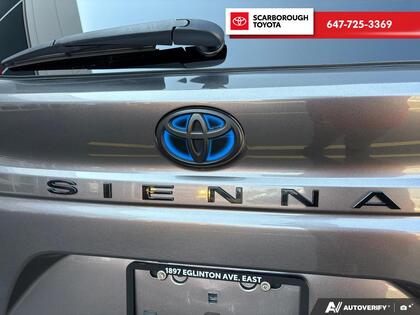 used 2022 Toyota Sienna car, priced at $40,895
