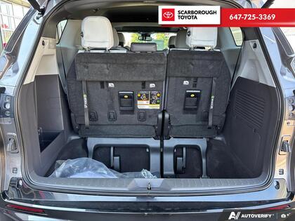 used 2022 Toyota Sienna car, priced at $40,895
