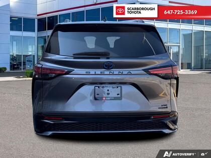 used 2022 Toyota Sienna car, priced at $40,895