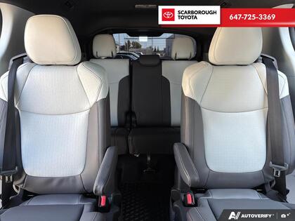 used 2022 Toyota Sienna car, priced at $40,895