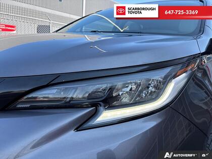 used 2022 Toyota Sienna car, priced at $40,895