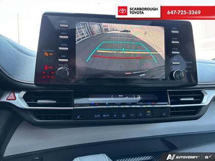 used 2022 Toyota Sienna car, priced at $40,895