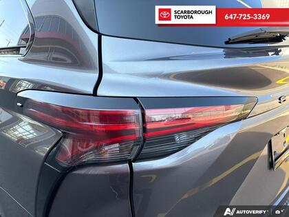 used 2022 Toyota Sienna car, priced at $40,895