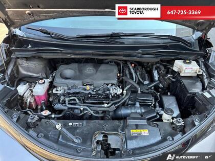 used 2022 Toyota Sienna car, priced at $40,895