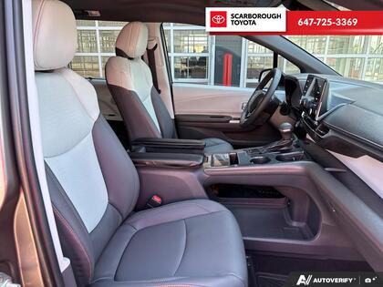 used 2022 Toyota Sienna car, priced at $40,895