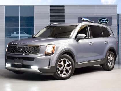 Used 2020 Kia Telluride EX 26LR298704A