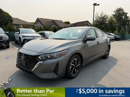 used 2024 Nissan Sentra car, priced at $20,745