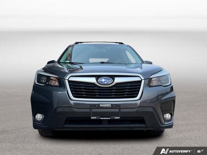 used 2021 Subaru Forester car, priced at $28,900