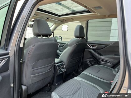 used 2021 Subaru Forester car, priced at $28,900