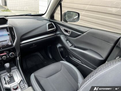 used 2021 Subaru Forester car, priced at $28,900