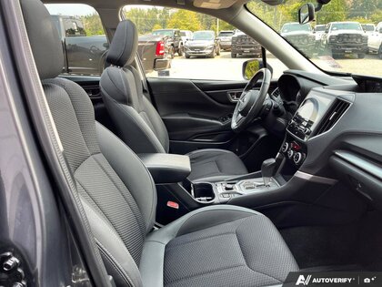 used 2021 Subaru Forester car, priced at $28,900