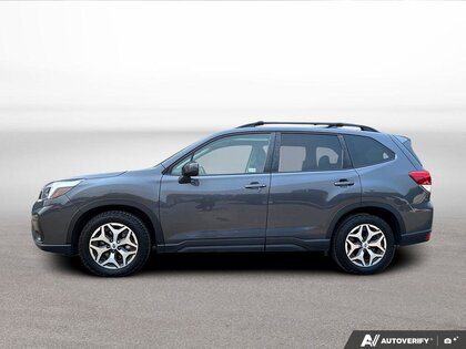 used 2021 Subaru Forester car, priced at $28,900
