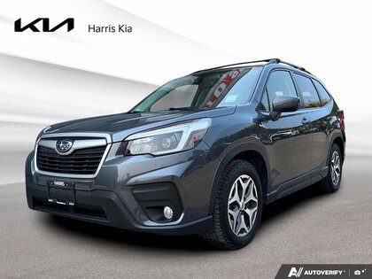 used 2021 Subaru Forester car, priced at $28,900