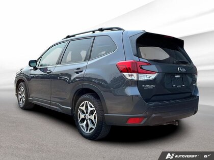 used 2021 Subaru Forester car, priced at $28,900