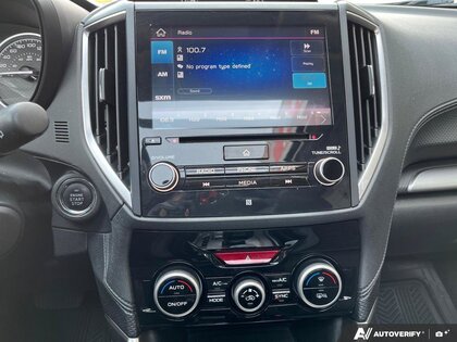 used 2021 Subaru Forester car, priced at $28,900