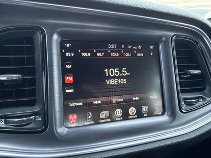 used 2017 Dodge Challenger car, priced at $49,888