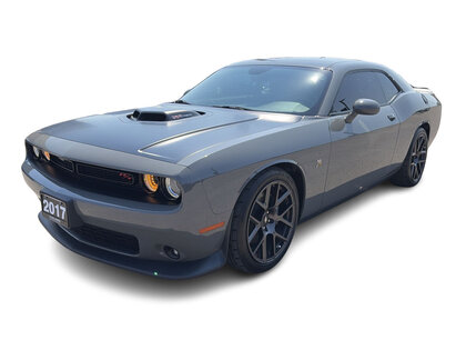 used 2017 Dodge Challenger car, priced at $49,888