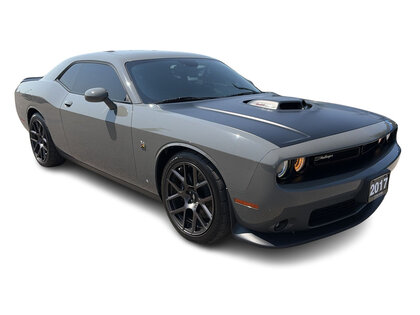 used 2017 Dodge Challenger car, priced at $49,888