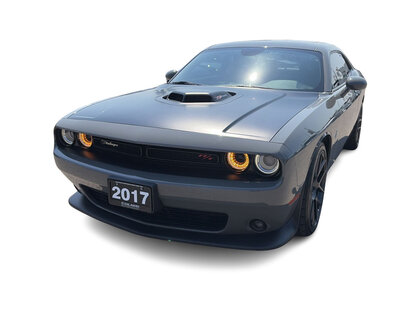 used 2017 Dodge Challenger car, priced at $49,888