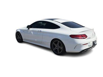 used 2018 Mercedes-Benz C43 AMG car, priced at $24,885