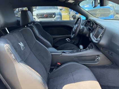 used 2017 Dodge Challenger car, priced at $49,888