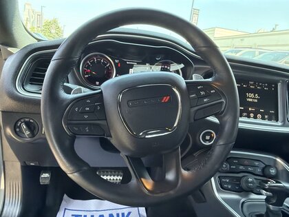 used 2017 Dodge Challenger car, priced at $49,888