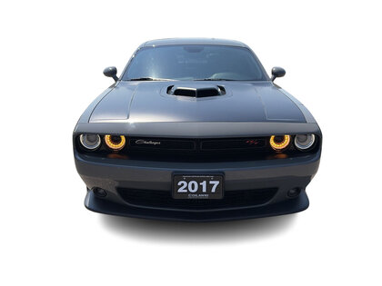 used 2017 Dodge Challenger car, priced at $49,888