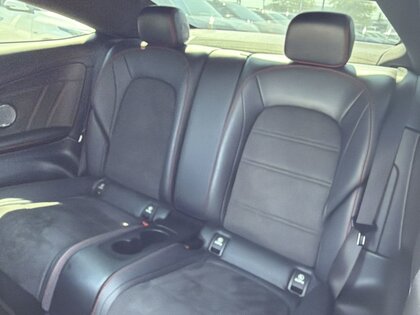 used 2018 Mercedes-Benz C43 AMG car, priced at $24,885