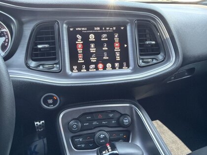 used 2017 Dodge Challenger car, priced at $49,888