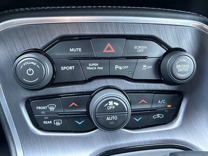 used 2017 Dodge Challenger car, priced at $49,888