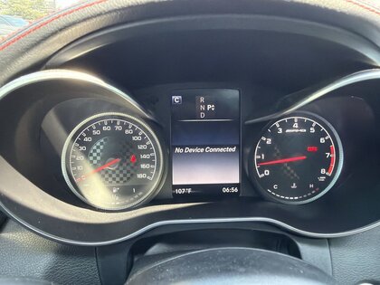 used 2018 Mercedes-Benz C43 AMG car, priced at $24,885