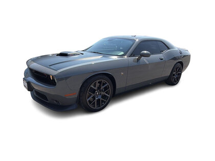 used 2017 Dodge Challenger car, priced at $49,888