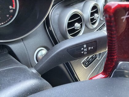 used 2018 Mercedes-Benz C43 AMG car, priced at $24,885