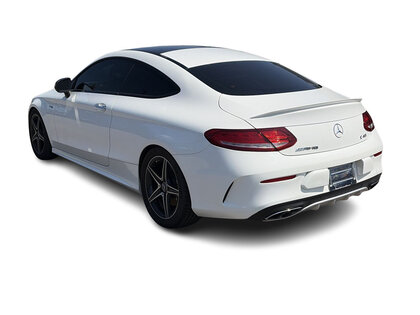 used 2018 Mercedes-Benz C43 AMG car, priced at $24,885