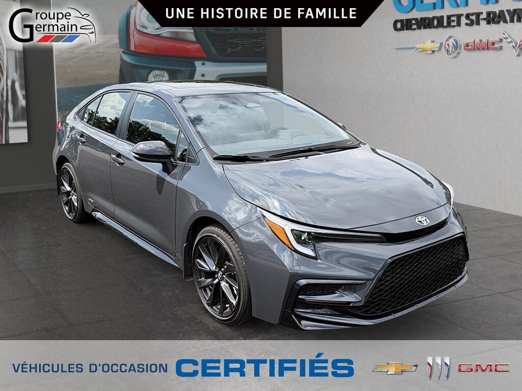 Toyota Corolla 2026