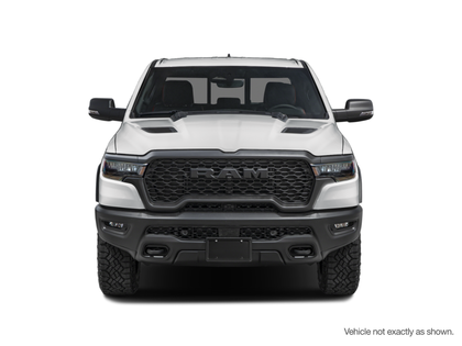 used 2025 Ram 1500 car, priced at $64,998