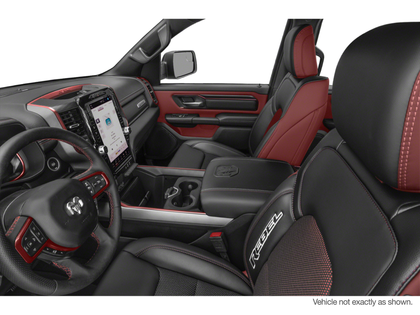 used 2025 Ram 1500 car, priced at $64,998
