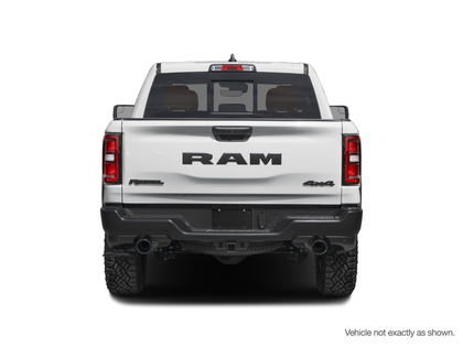 used 2025 Ram 1500 car, priced at $64,998