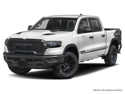 used 2025 Ram 1500 car, priced at $64,998