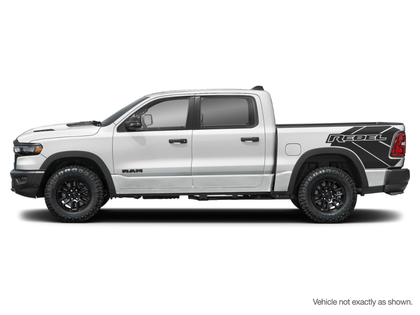 used 2025 Ram 1500 car, priced at $64,998
