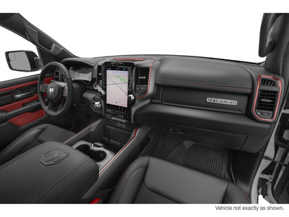 used 2025 Ram 1500 car, priced at $64,998